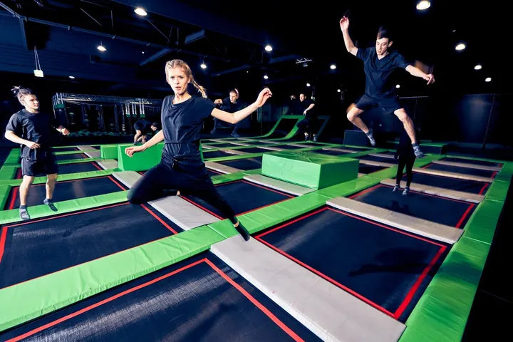 Superfly Air Sports Moers — turnen-studio in Moers — 5