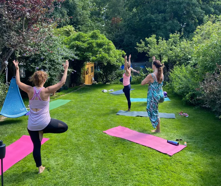 Sam Tan Yoga St Mary’s — yoga-studio in London — 3