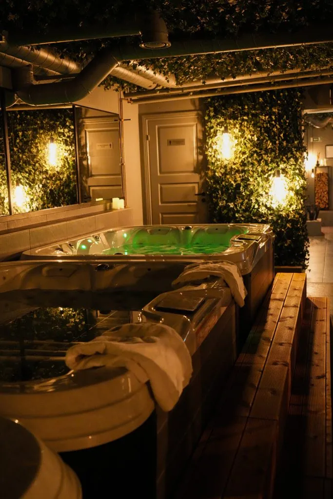 Quality Lounge Spa Örebro — wellness-studio i Örebro — bild 3