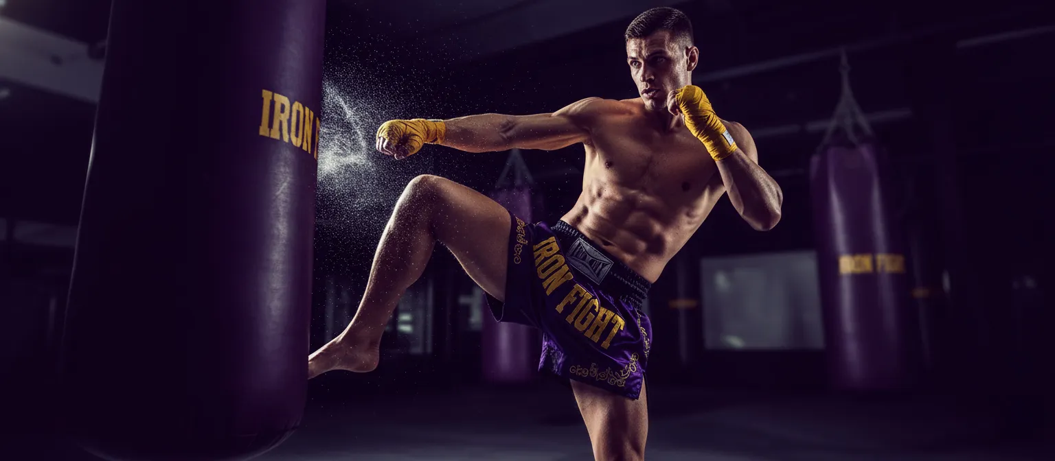 Iron Fight — mma-studio in Nürtingen — 3