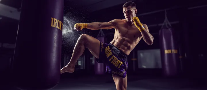 Iron Fight — mma-studio in Au, Nürtingen — 3