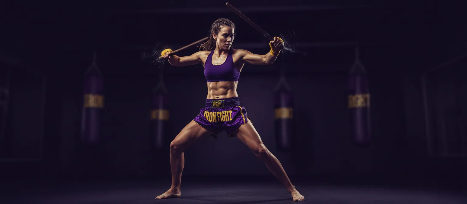 Iron Fight — mma-studio in Nürtingen — 3