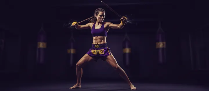Iron Fight — mma-studio in Nürtingen — 3
