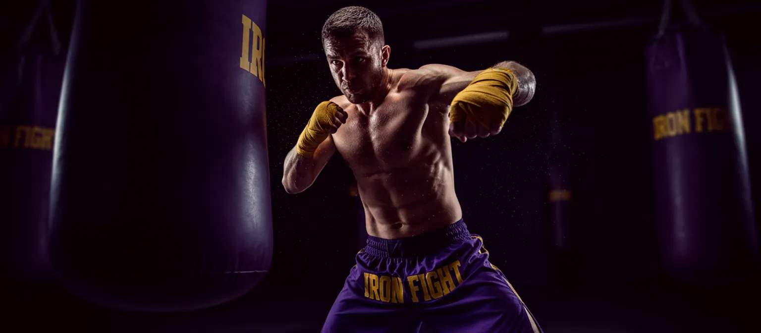 Iron Fight — mma-studio in Nürtingen — 4