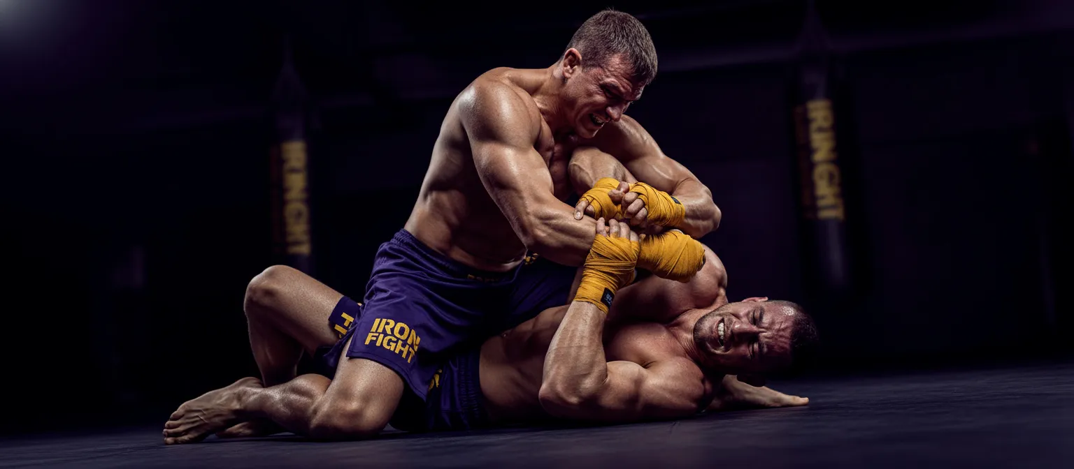 Iron Fight — mma-studio in Nürtingen — 5