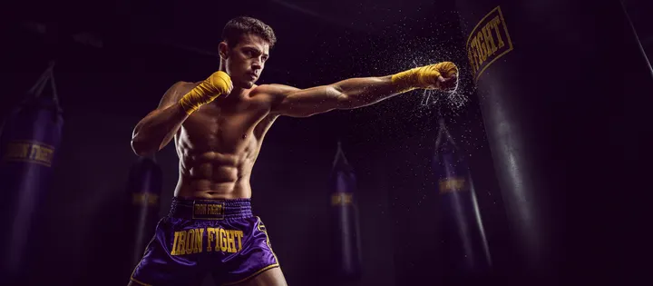 Iron Fight — Martial Arts in Au, Nürtingen