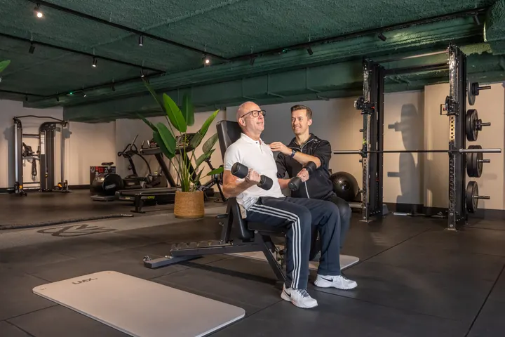 BeneFIT Studio Wassenaar Van der Valk — Personal training in Haagse Hout, Wassenaar