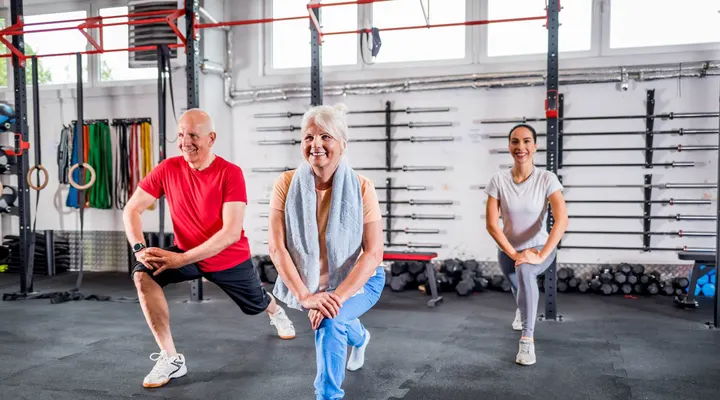 Sportpraktijk Apeldoorn — personal training-studio in Apeldoorn — 3