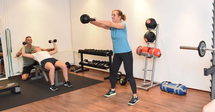 Sportpraktijk Apeldoorn — Personal training in Kayersmolen-Noord, Apeldoorn