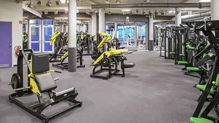 SPORT'S - Einfach.Besser.Fit. — fitnessstudio in Bad Kreuznach — 4