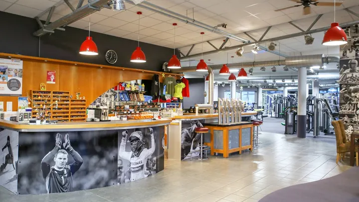 SPORT'S - Einfach.Besser.Fit. — Fitnessstudio in Bosenheim, Bad Kreuznach