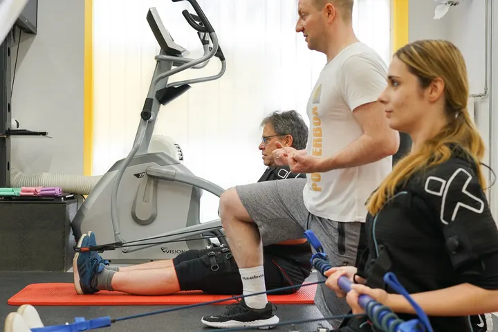 POWERBOX - EMS TRAINING — Functional Training in Eberhardshof, Nürnberg