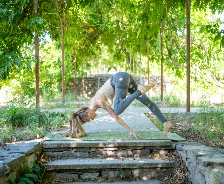 Vida Manawa Sanchinarro Virgen del Cortijo — yoga-studio en Hortaleza, Madrid — 2