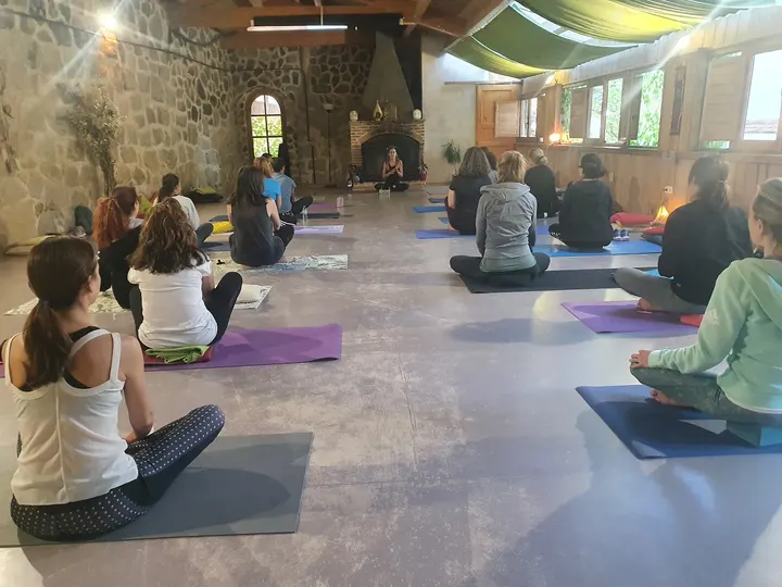 Vida Manawa Sanchinarro Virgen del Cortijo — yoga-studio en Madrid — 5