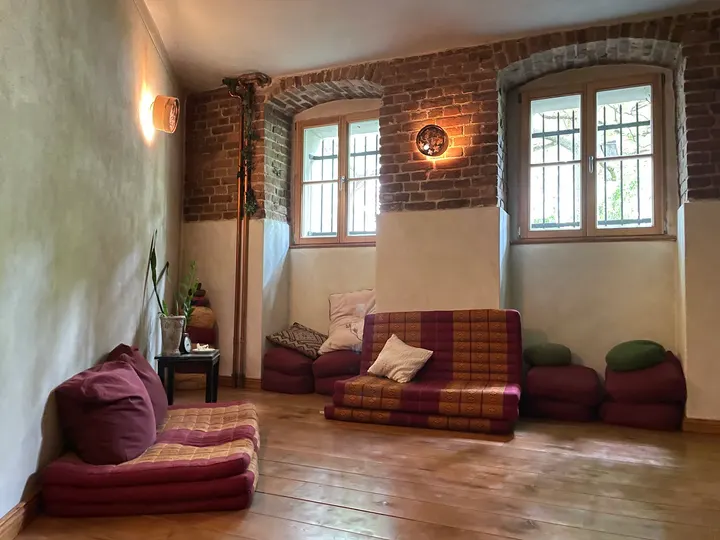 Heilkunstraum Berlin — breathwork-studio in Kreuzberg, Berlin — 2