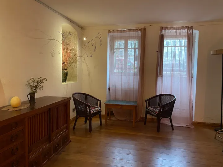 Heilkunstraum Berlin — breathwork-studio in Berlin — 5