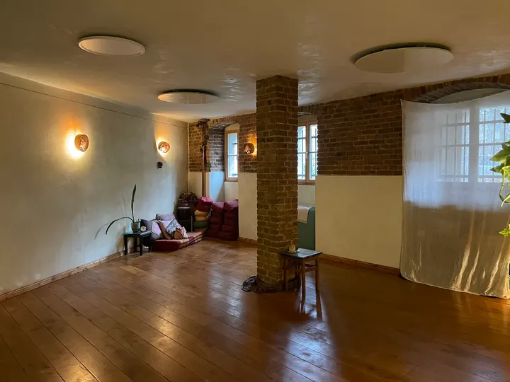 Heilkunstraum Berlin — Breathwork in Kreuzberg, Berlin