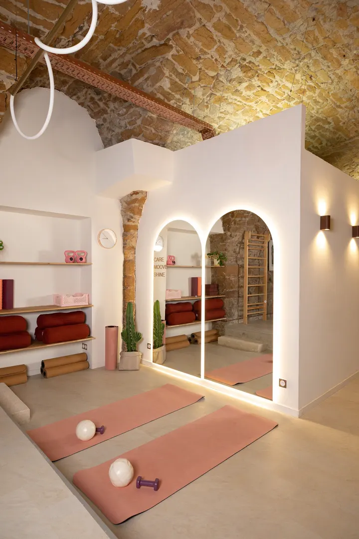 Centre Keraia Kiné Ostéo Lyon 5 — yoga-studio à Quartiers anciens, Lyon — 3