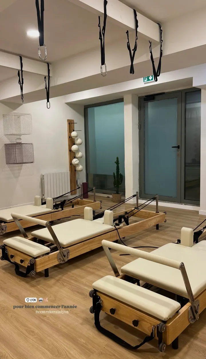 Centre Keraia Kiné Ostéo Lyon 5 — yoga-studio à Lyon — 5