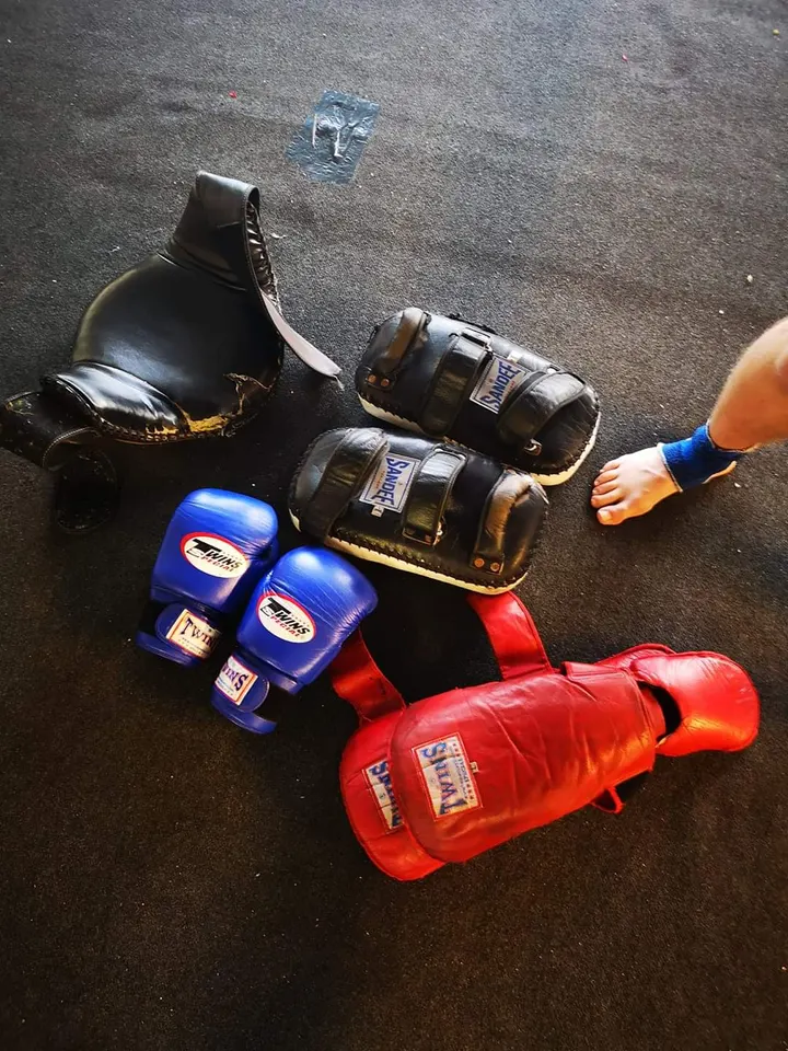 Shor-Chana School of Martial Arts — martial arts-studio in Avenham, Preston — 3