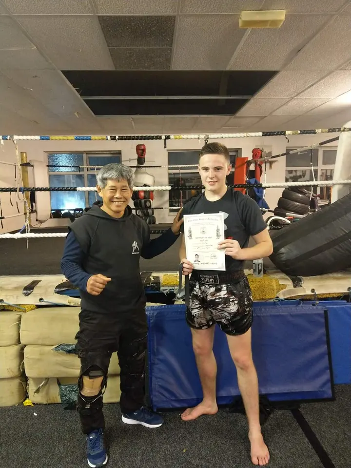 Shor-Chana School of Martial Arts — martial arts-studio in Preston — 3