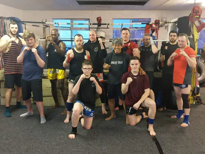 Shor-Chana School of Martial Arts — martial arts-studio in Preston — 4