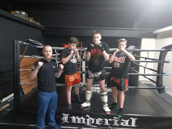 Shor-Chana School of Martial Arts — martial arts-studio in Preston — 5