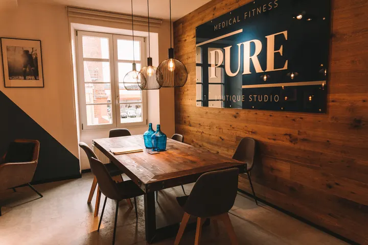 PURE Medical Fitness Boutique Studio — pt-studio in Lörrach — 5