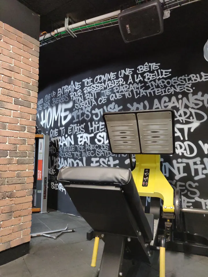 Ener' Gym — salle de fitness-studio à Saint-Jean-de-Védas, Montpellier — 2