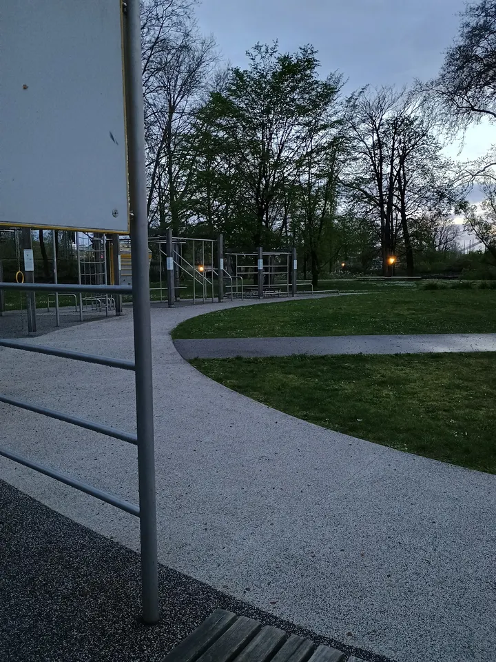 Calisthenics Park | Street Workout Park | Calisthenics-Anlage — fitnessstudio in Sontheim, Heilbronn — 3