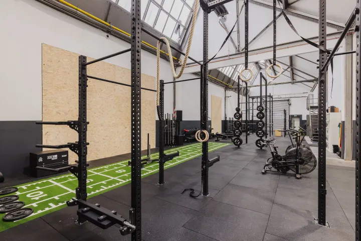 KraftSyndikat Siegburg — functional training-studio in Wolsdorf, Siegburg — 3