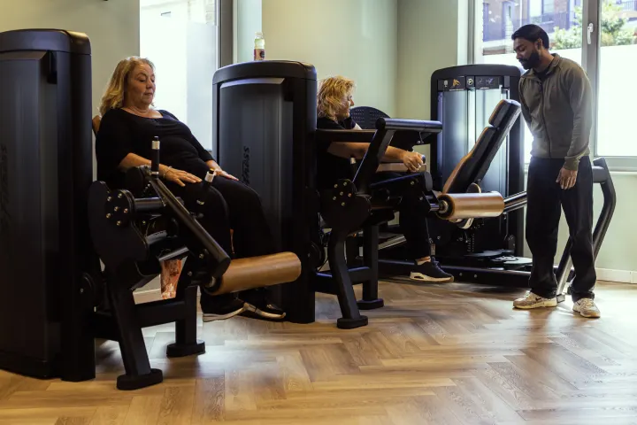 365Fit Hongerlandsedijk — Sportschool in De Elementen, Spijkenisse
