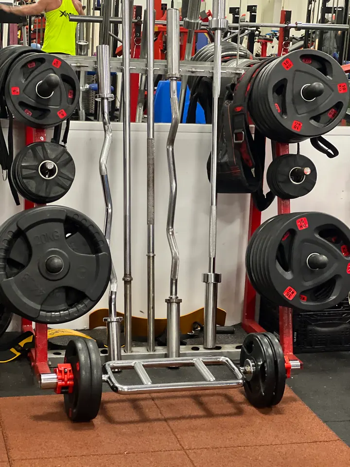 Gym South Beach Garrucha — estudio de fitness-studio en Garrucha — 4