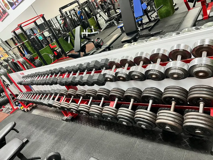 Gym South Beach Garrucha — estudio de fitness-studio en Garrucha — 5