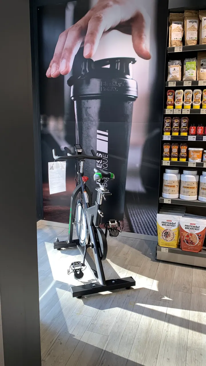 FitnessBoutique Strasbourg-Rhin — salle de fitness-studio à Strasbourg — 4