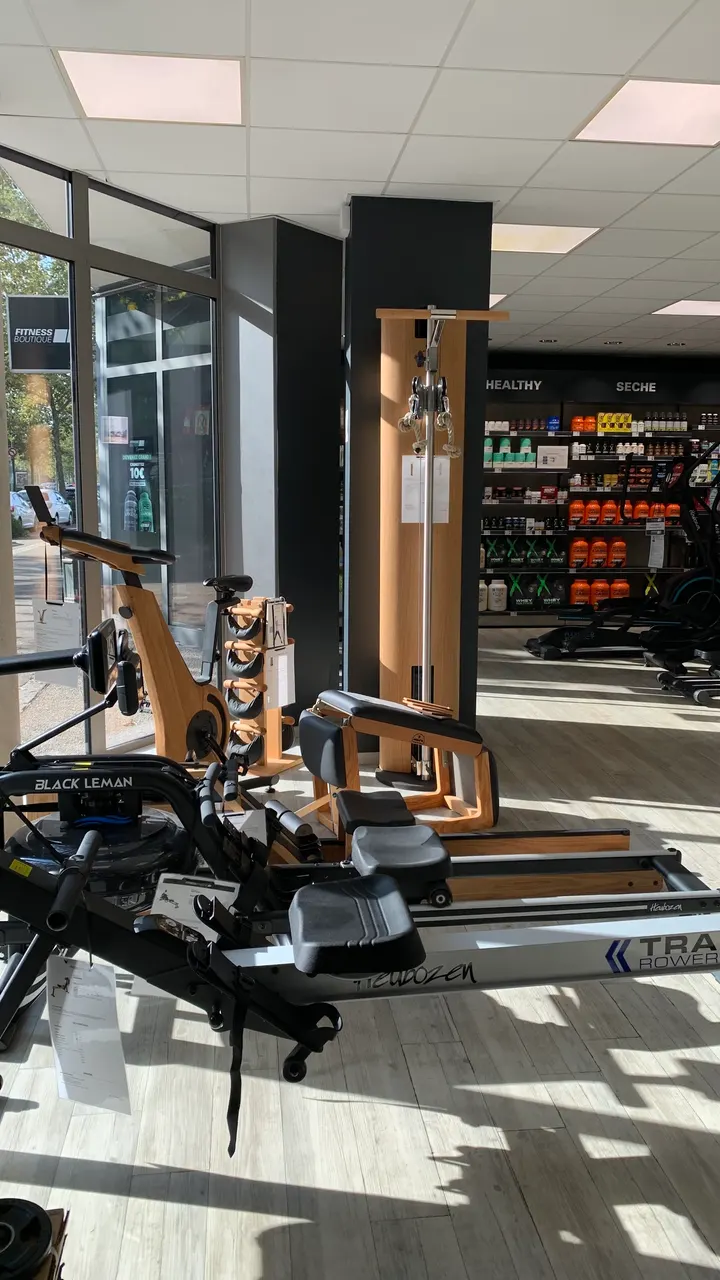 FitnessBoutique Strasbourg-Rhin — salle de fitness-studio à Strasbourg — 5