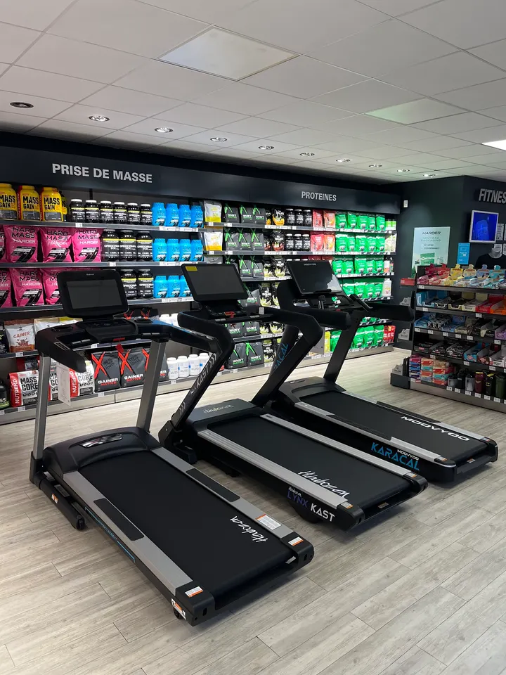 FitnessBoutique Strasbourg-Rhin — Salle de fitness à Neudorf-Musau, Strasbourg