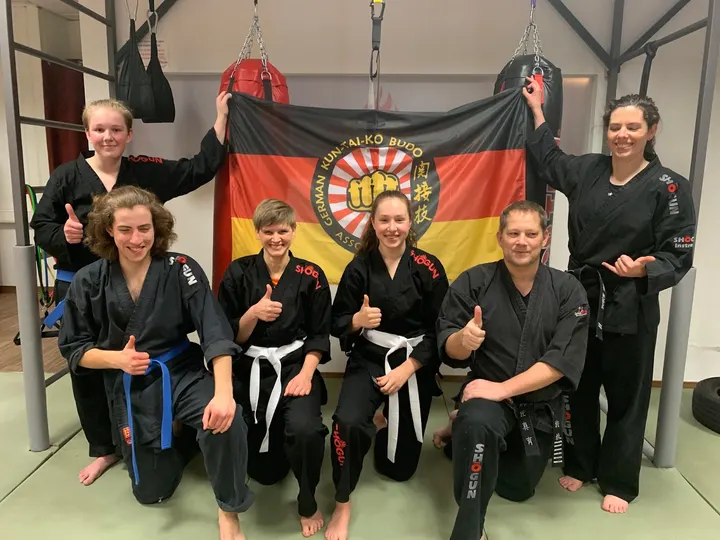 Shogun-dojo Kampfsportschule — kickboxen-studio in Kolbermoor — 4