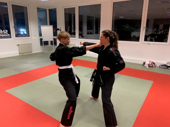 Shogun-dojo Kampfsportschule — kickboxen-studio in Kolbermoor — 5