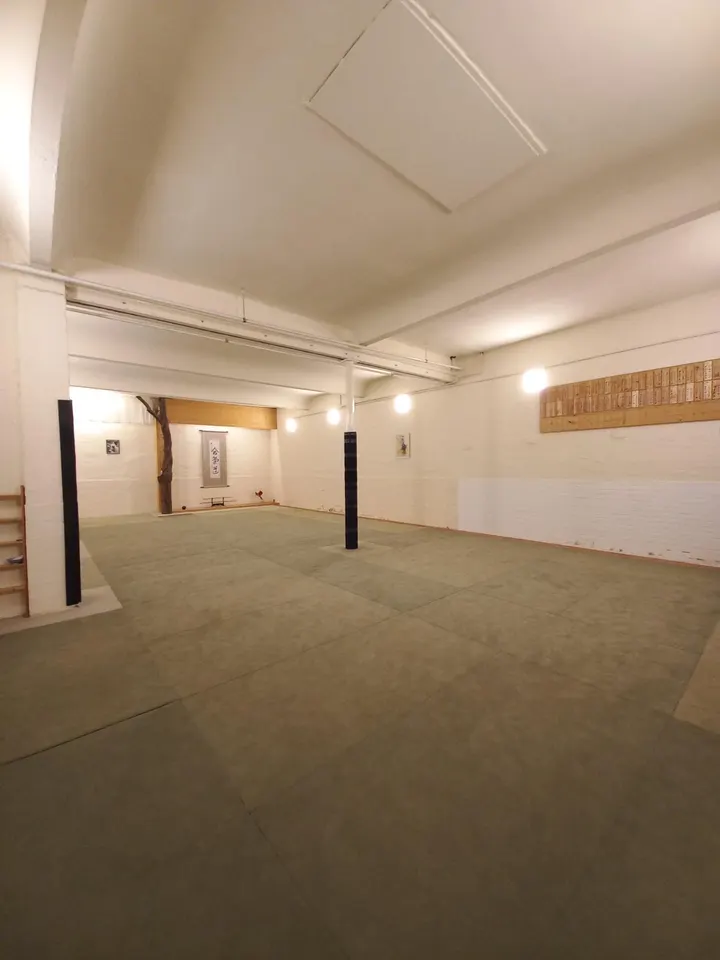 Adelheid-Dojo Wiesbaden - Schule für Aikido und Feldenkrais — Kampfsport in Mitte, Wiesbaden
