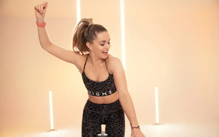Digme Fitness Moorgate — Cycling Studio in Moorgate, London
