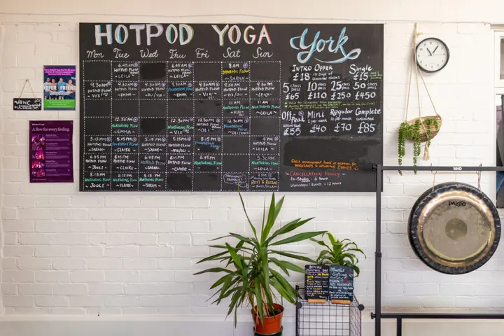 Hotpod Yoga York — strength-studio in York — 3