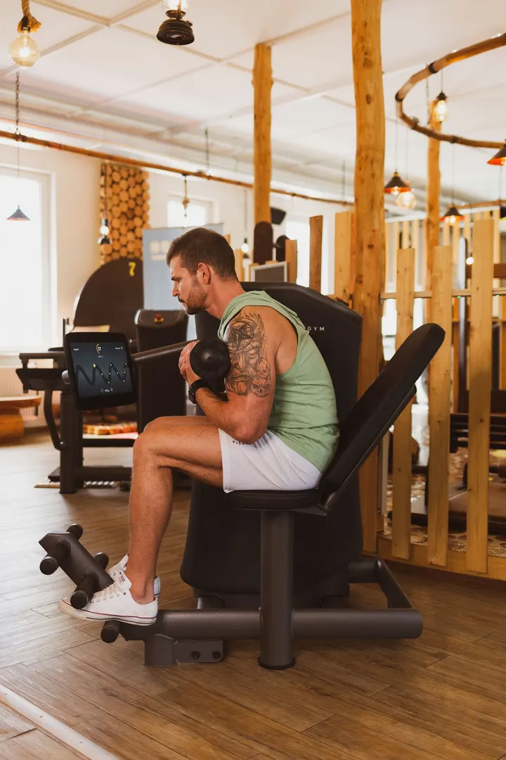 Fit for Life — fitnessstudio in Wallrabs, Hildburghausen — 2
