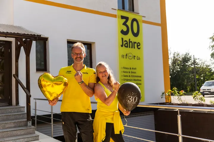 Fit for Life — fitnessstudio in Wallrabs, Hildburghausen — 3