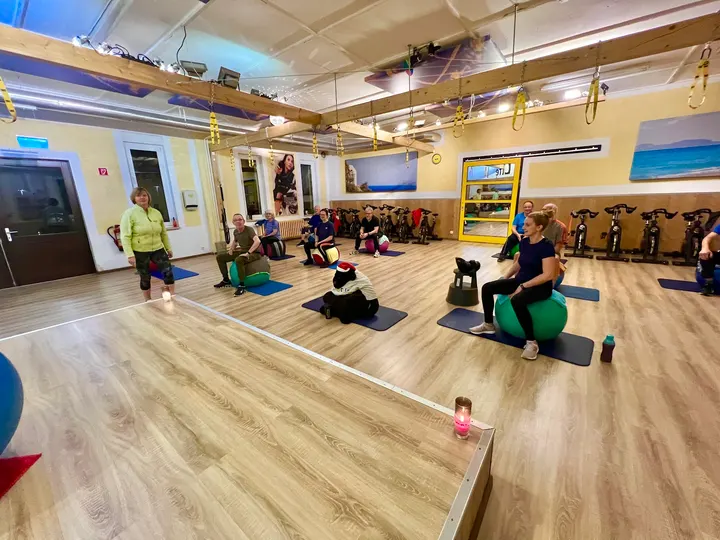 Fit for Life — fitnessstudio in Hildburghausen — 3