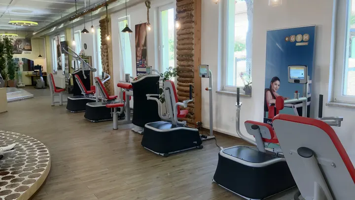 Fit for Life — fitnessstudio in Hildburghausen — 4