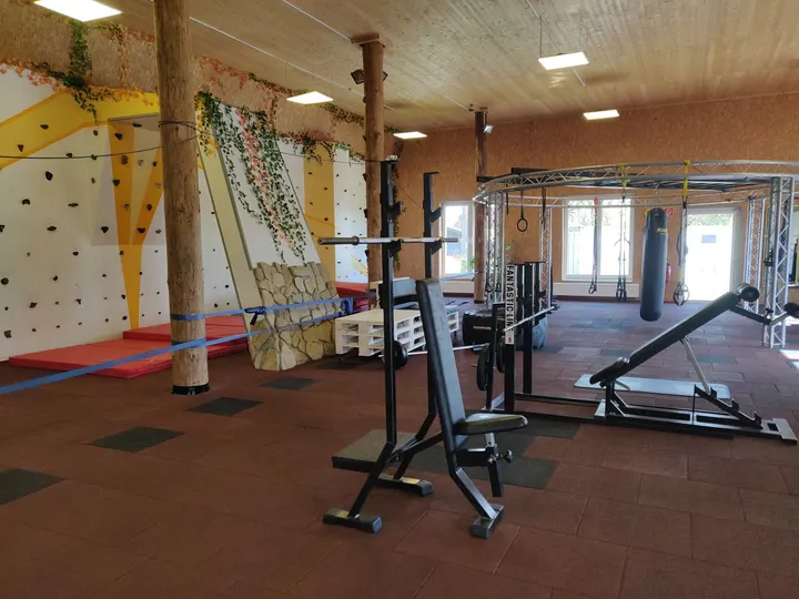 Fit for Life — Fitnessstudio in Wallrabs, Hildburghausen