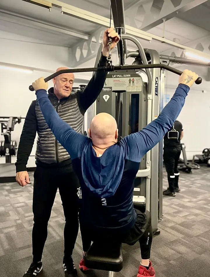 Diamonds Gym — boxing-studio in Bedworth — 3