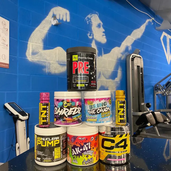 Diamonds Gym — boxing-studio in Bedworth — 4