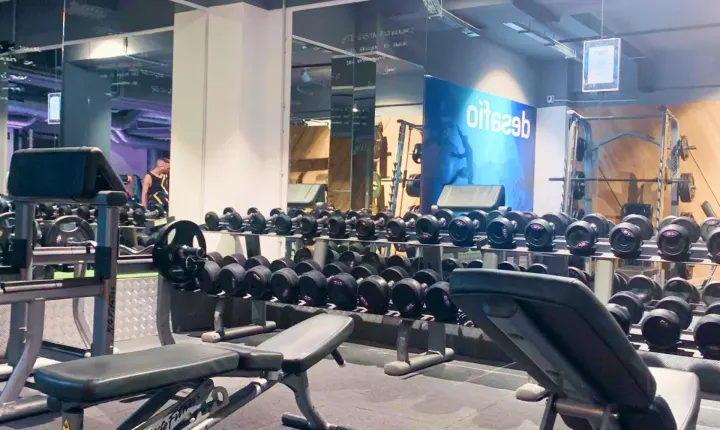 Infinit Fitness Goya — Fitness Studio en Salamanca, Madrid